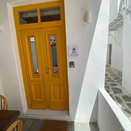 Apartment Mooi Downtown *