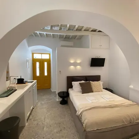 Apartment Mooi Downtown Mykonos Town