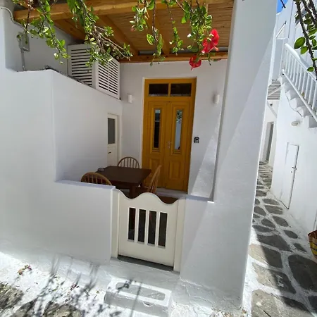 Mooi Downtown Apartment Mykonos Town