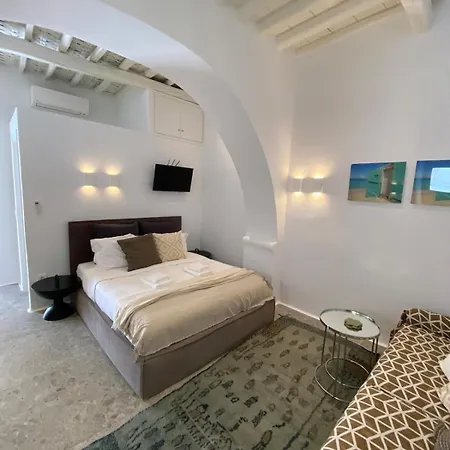 Mooi Downtown Apartment Mykonos Town