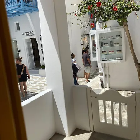 Mooi Downtown * Mykonos Town