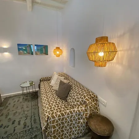 Apartment Mooi Downtown Mykonos Town